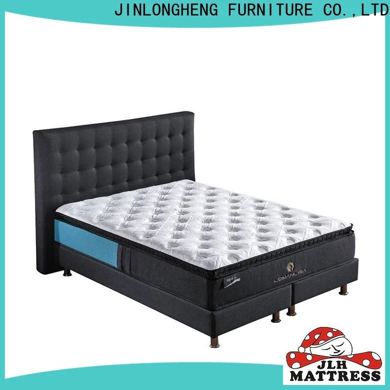  JLH Mattress Matelas en mousse enroulable en Chine Fourniture pour taverne 1