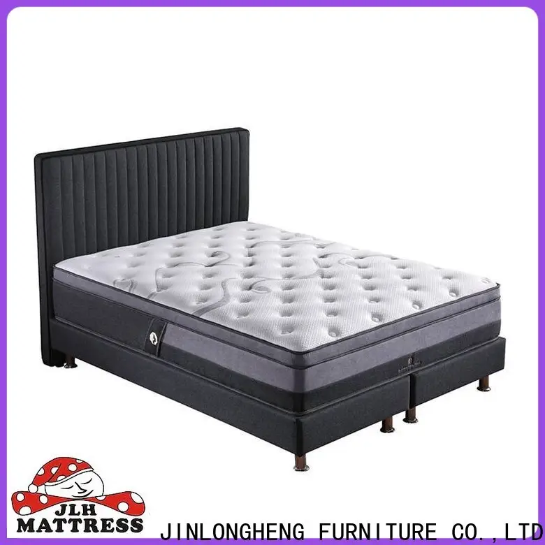  JLH Mattress موردو مرتبة مزدوجة متينة قابلة للطي للمنزل 1