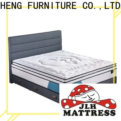  JLH Mattress シングルベッド 業務用ロールアップマットレス 簡単お届け 1
