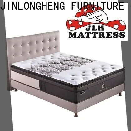 JLH Mattress 中国最高のロールアップマットレス工場を簡単に納品 1
