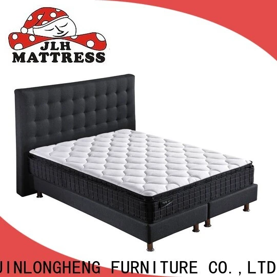  JLH Mattress Matelas à ressorts hybrides Fourniture pour hôtel 1