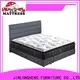  JLH Mattress ホテル向け低反発ポケットスプリングマットレスサプライヤー 1