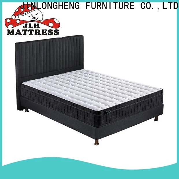  JLH Mattress 家庭用インナースプリングツインマットレス会社 1