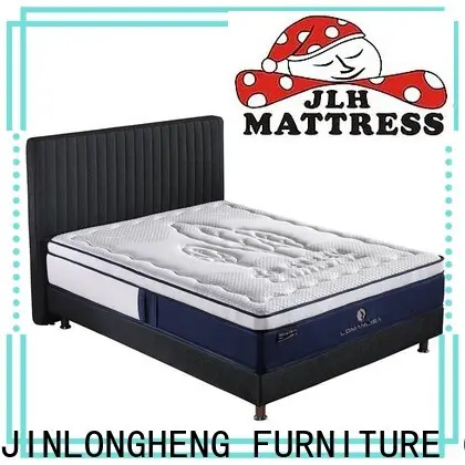  JLH Mattress 人気のある最高のカスタムマットレス会社 1