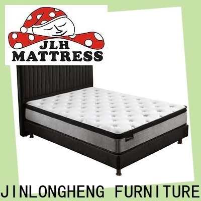  JLH Mattress 弾力のあるローリングマットレス工場 1