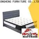  JLH Mattress cómodo colchón enrollable para el suelo Suministro para casa de huéspedes 1