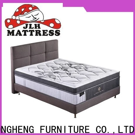  JLH Mattress 家庭用ハイブリッドポケットスプリングマットレスメーカー 1
