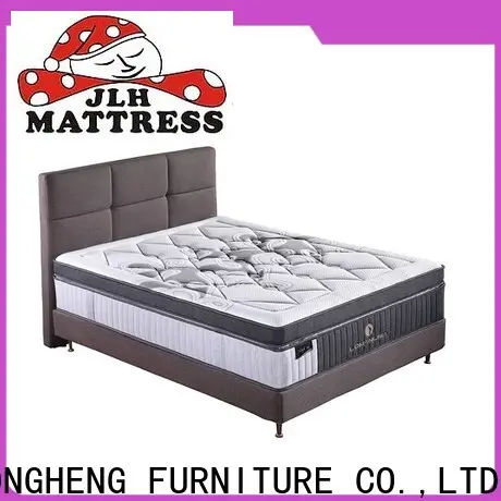  JLH Mattress 家庭用ハイブリッドポケットスプリングマットレスメーカー 1
