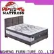 JLH Mattress 家庭用ハイブリッドポケットスプリングマットレスメーカー 1