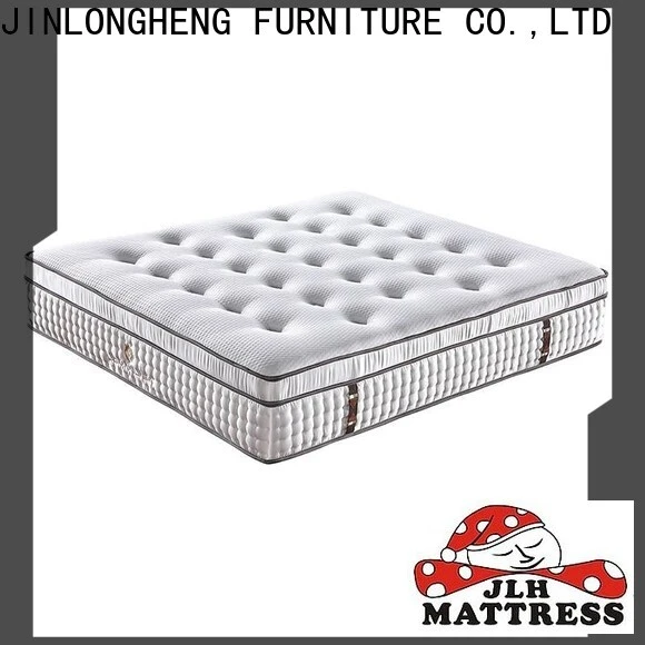  JLH Mattress 特殊インナースプリングハイブリッドマットレス 居酒屋向けサプライヤー 1