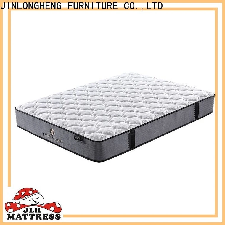  JLH Mattress 最高のインナースプリングハイブリッドマットレス 弾力性を供給 1