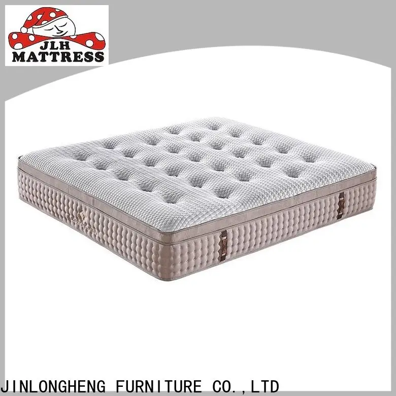  JLH Mattress Самый удобный рулонный матрас для бизнеса, легко доставить 1