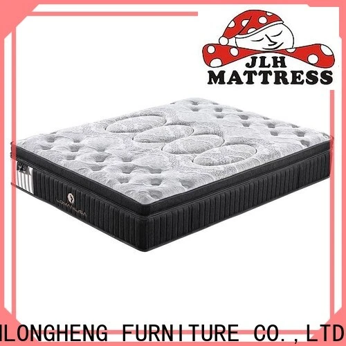  JLH Mattress 居酒屋向けの高品質ロールアップマットレスパッド会社 1