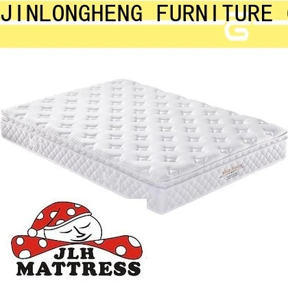  JLH Mattress 低価格のシェラトン ホテル マットレス 高級生地の柔らかさ 1