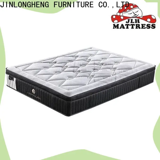  JLH Mattress materasso arrotolabile di alta classe per aziende o pensioni 1