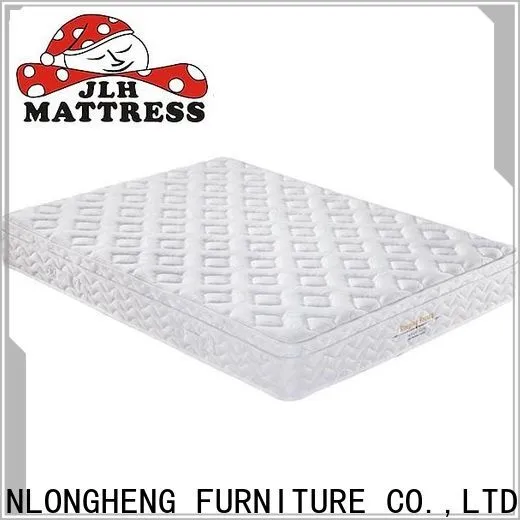  JLH Mattress marche di materassi per hotel Serie confortevole per pensione 1