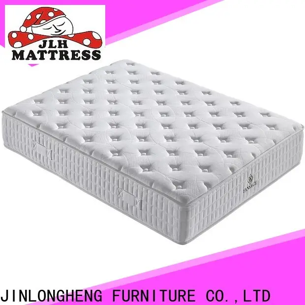  JLH Mattress ホテルスタイルのマットレスを手頃な価格で簡単にお届け 1