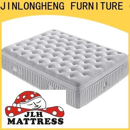  JLH Mattress Colchón de hostelería económico Serie cómoda para taberna 1