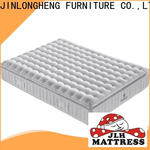  JLH Mattress Série confortable de marque de matelas d'hôtel 5 étoiles la plus élevée pour hôtel 1