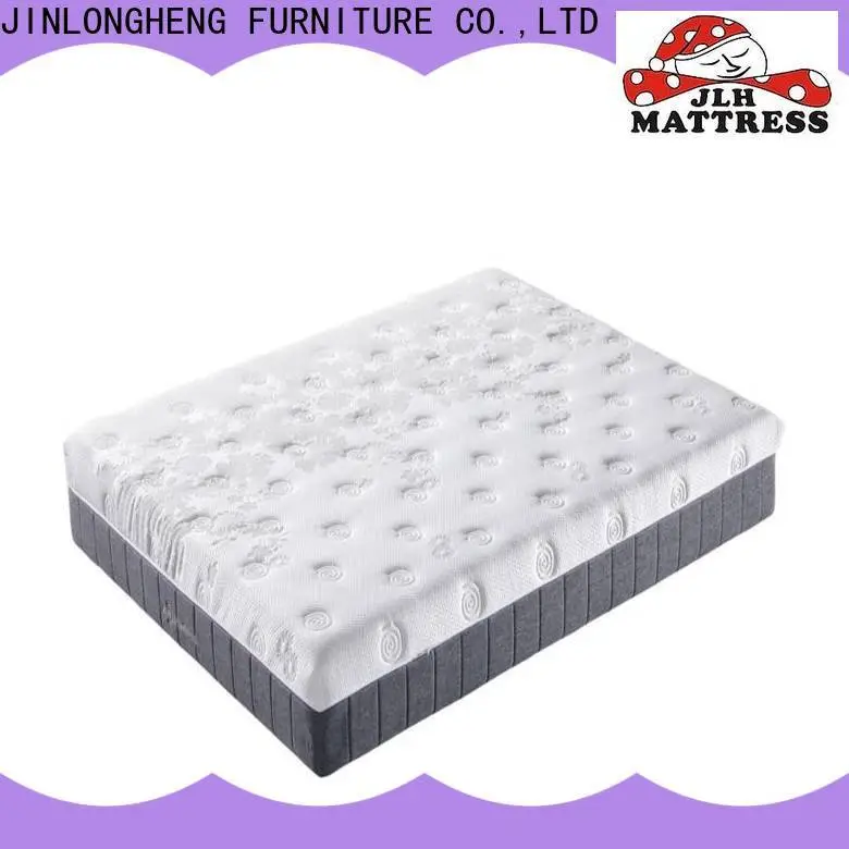  JLH Mattress 調節可能なベッドマットレス 弾力性の供給 1