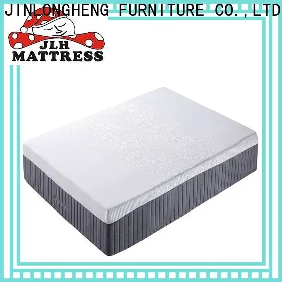  JLH Mattress ゲストハウス向けの高品質フルサイズフォームマットレス中国サプライヤー 1