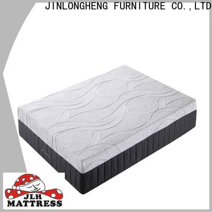 JLH Mattress ホテル向けポケットスプリングマットレスの個別メーカー 1