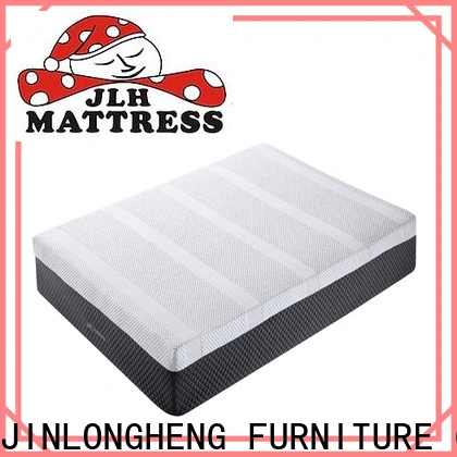  JLH Mattress 弾力性のある低コストの冷却低反発マットレス認定 1
