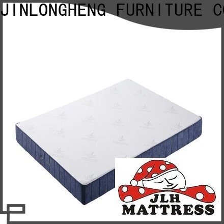  JLH Mattress 柔らかさ調節可能なベッドマットレスのサプライヤー 1