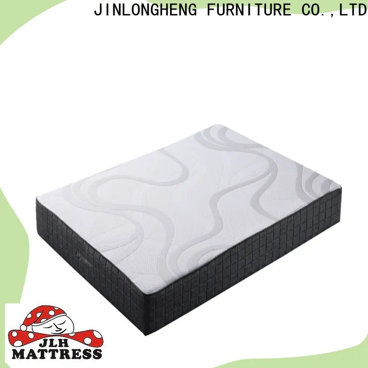 JLH Mattress China adjustable bed mattress factory for tavern 1