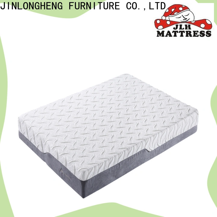  JLH Mattress 最高のフォームマットレスメーカーを簡単にお届けします 1