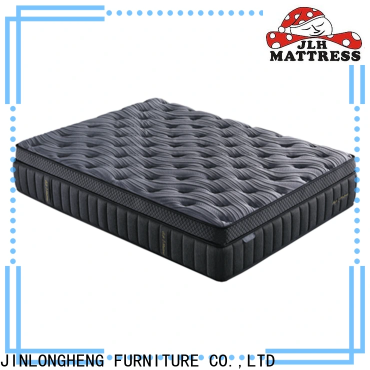 JLH Mattress 個々のポケットスプリングマットレスメーカーが簡単に配送可能 1