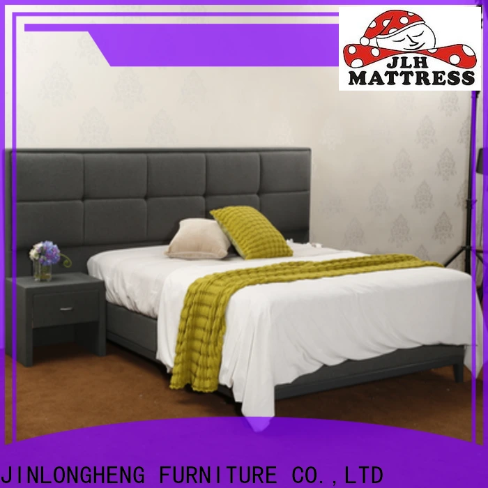  JLH Mattress 最高のベッドフレーム 柔らかさを提供 1