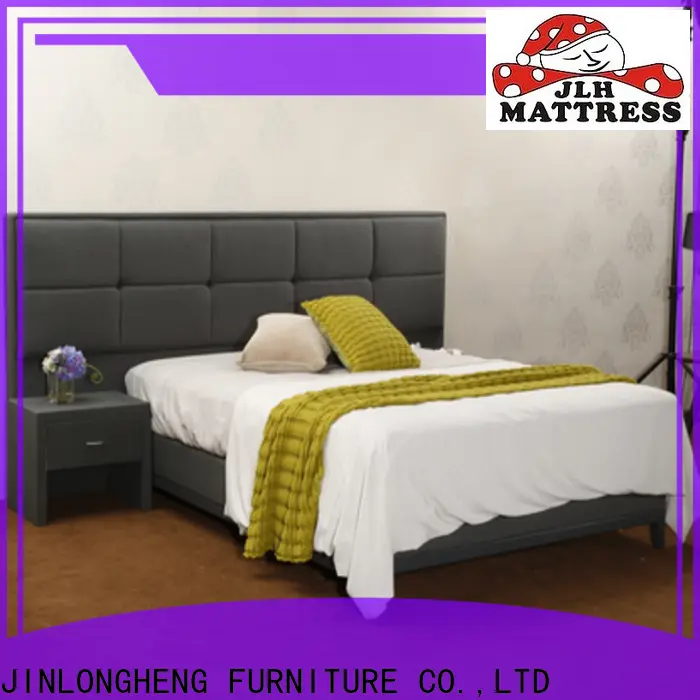  JLH Mattress Los mejores marcos de cama Suministro de suavidad. 1