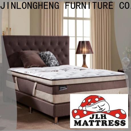  JLH Mattress ホテル向けの最新の最高のヘッドボード サプライヤー 1