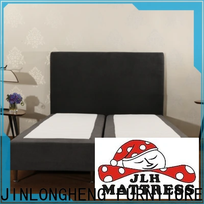  JLH Mattress 居酒屋向けビジネス用トップベルベット房状ヘッドボード 1