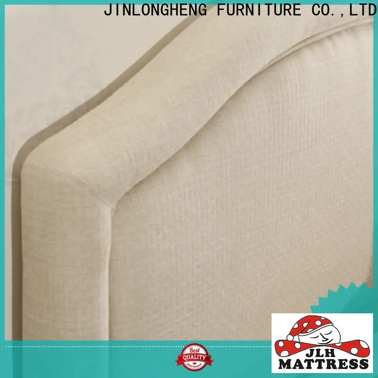 JLH Mattress توريد اللوح الأمامي الجديد لسرير مفرد للحانة 1