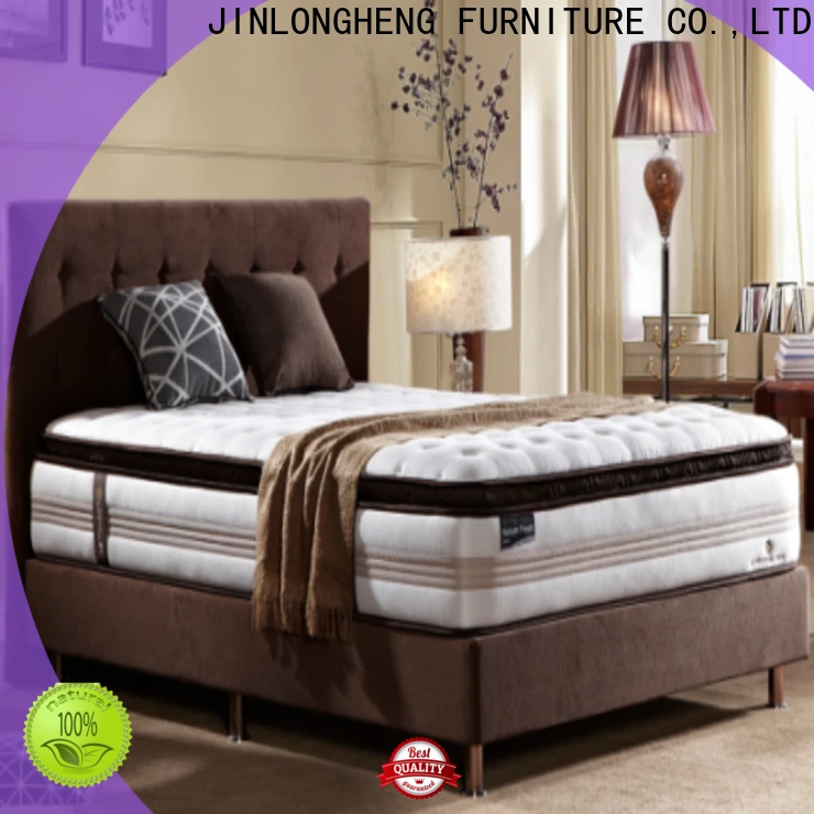  JLH Mattress 中国の家庭用格安ヘッドボード工場 1