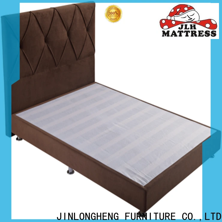  JLH Mattress 中国の家庭用布張りヘッドボード会社 1