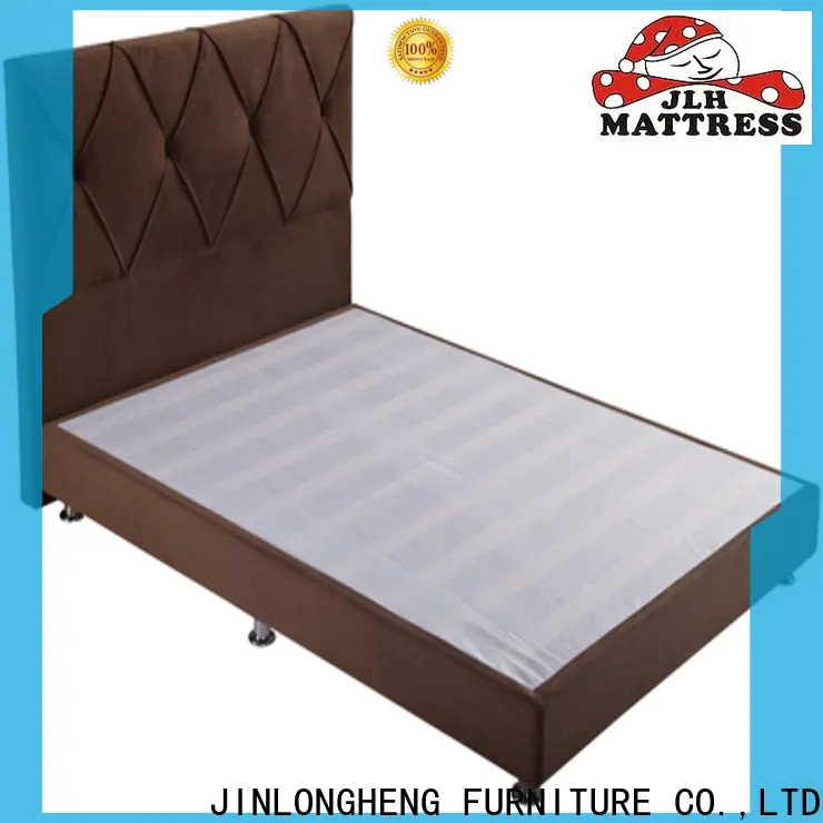  JLH Mattress 中国の家庭用布張りヘッドボード会社 1