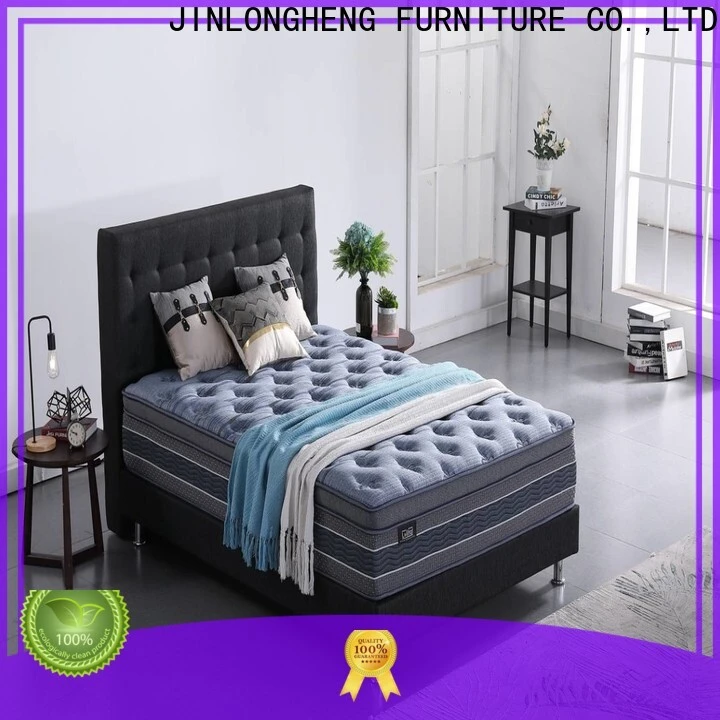  JLH Mattress 最高のコイルスプリングマットレス 柔らかさを供給 1