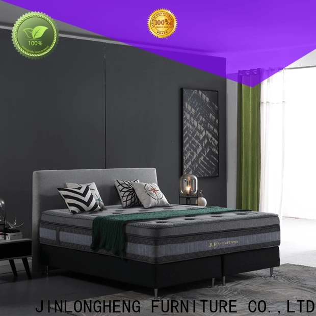  JLH Mattress Entreprise de matelas en mousse à mémoire de forme en Chine de bonne qualité pour taverne 1