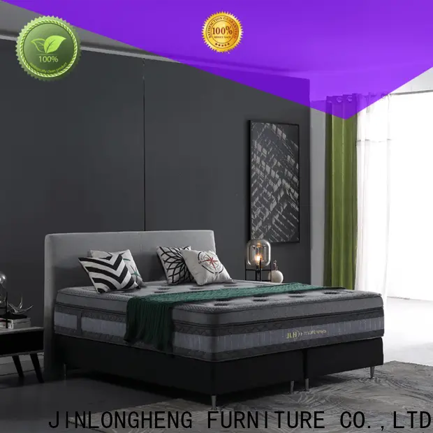  JLH Mattress Azienda di materassi in memory foam cinese di alta qualità per taverna 1
