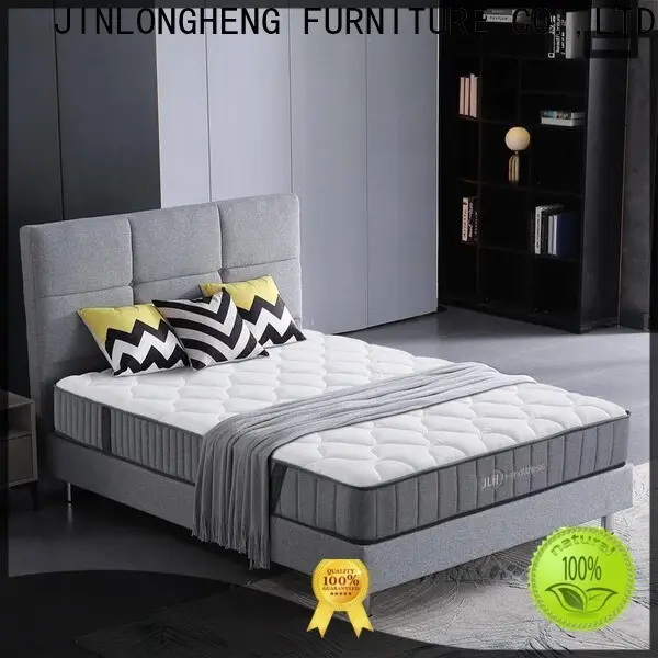  JLH Mattress 家庭用個別ポケットスプリングマットレスのサプライヤー 1