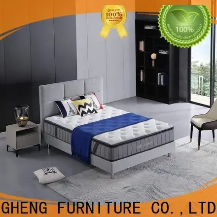  JLH Mattress أفضل شركة مخصصة للمراتب الزنبركية للفنادق 1