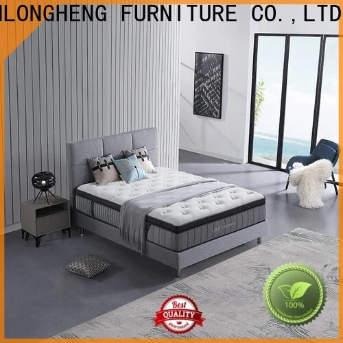  JLH Mattress fabbrica di materassi in lattice naturale completo per camera da letto 1