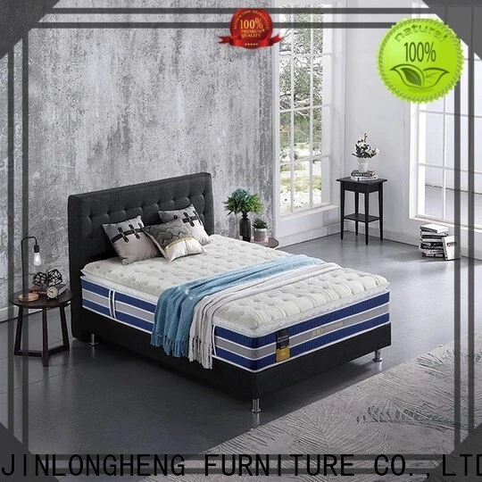  JLH Mattress 家庭用ポケットメモリーマットレスサプライヤー 1