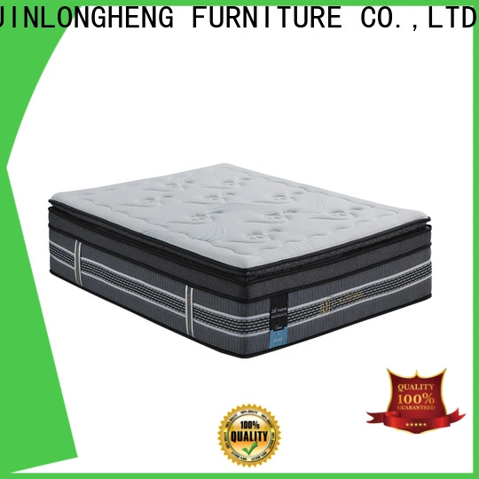  JLH Mattress Fabricants de matelas en mousse à mémoire de forme en gros pour hôtel 1
