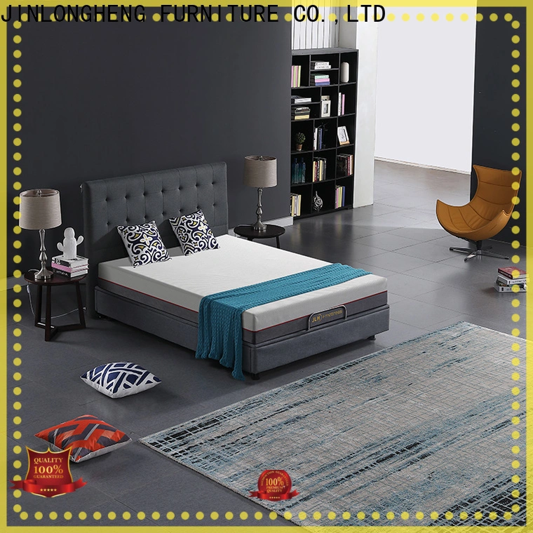  JLH Mattress высококачественный матрас из пенопласта высокой плотности, бесплатная расценка для гостевого дома 1