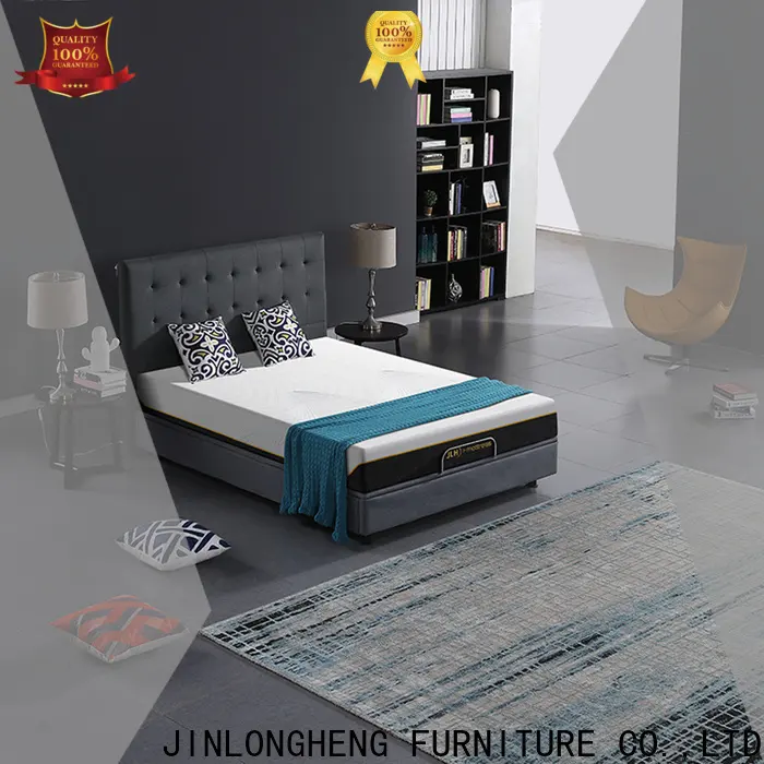  JLH Mattress 寝室に最適な冷却メモリーフォームマットレスベンダー 1