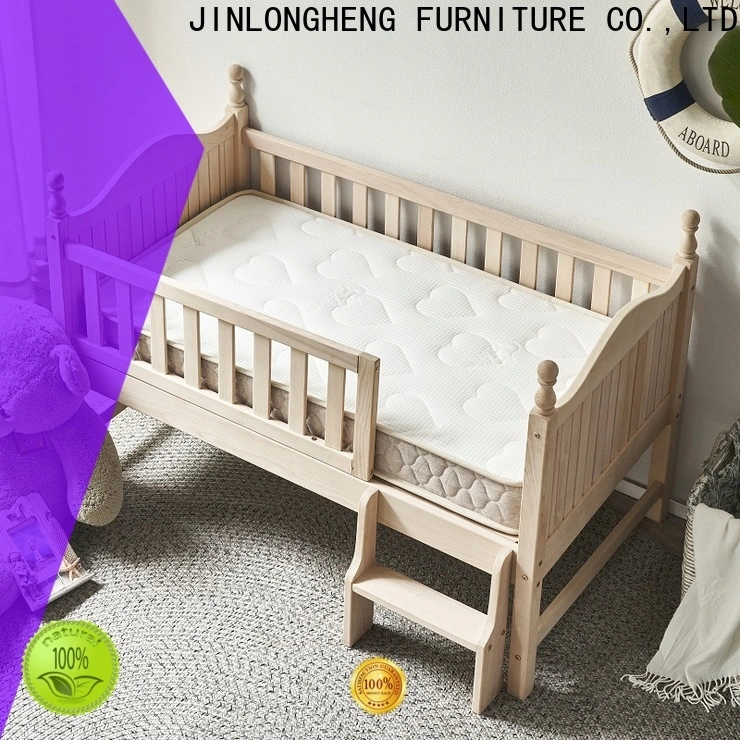  JLH Mattress 業務用圧縮スプリングマットレス 1